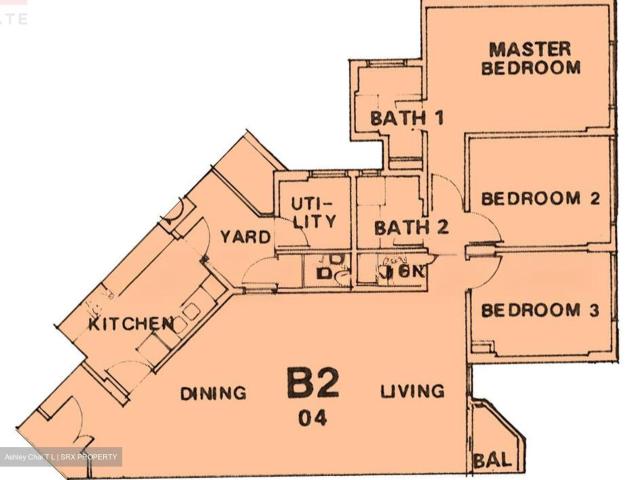 Hume Park I D21, Condominium