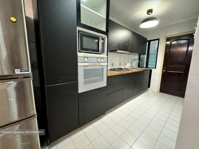 Hume Park I D21, Condominium