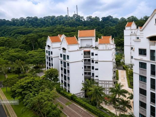 Hume Park I D21, Condominium