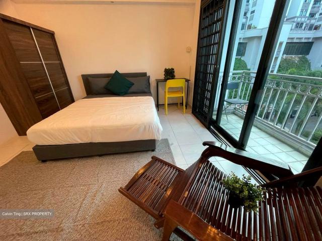 Hume Park I D21, Condominium