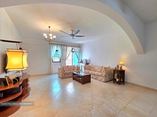 Hume Park I D21, Condominium
