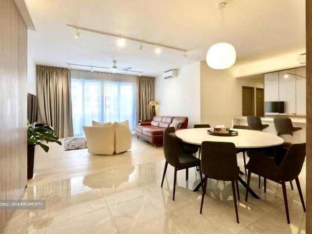 Hume Park I D21, Condominium