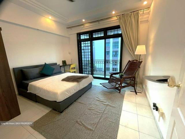 Hume Park I D21, Condominium