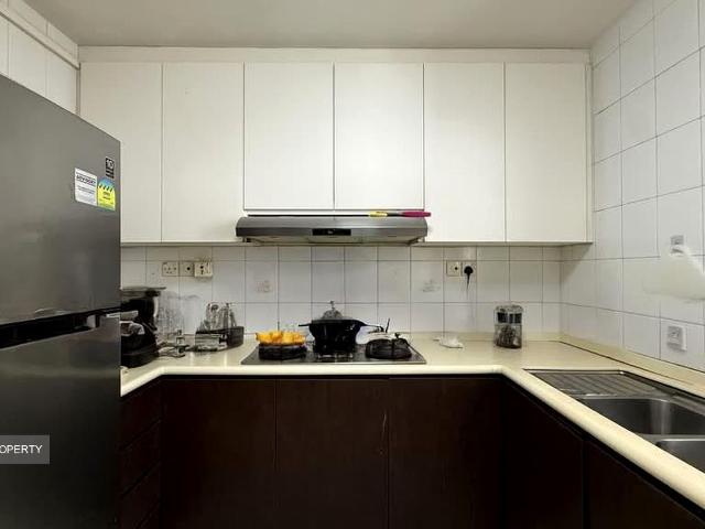 Hume Park Ii D21, Condominium