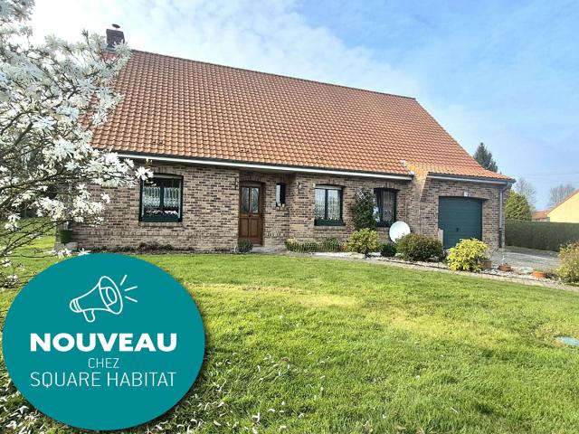 Humières Vente Maison 62