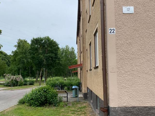Humlegatan 22 A