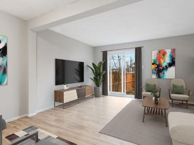 Hunter’s Point Townhomes