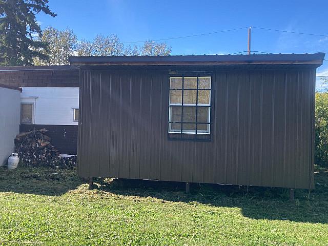 Hunting Cabin