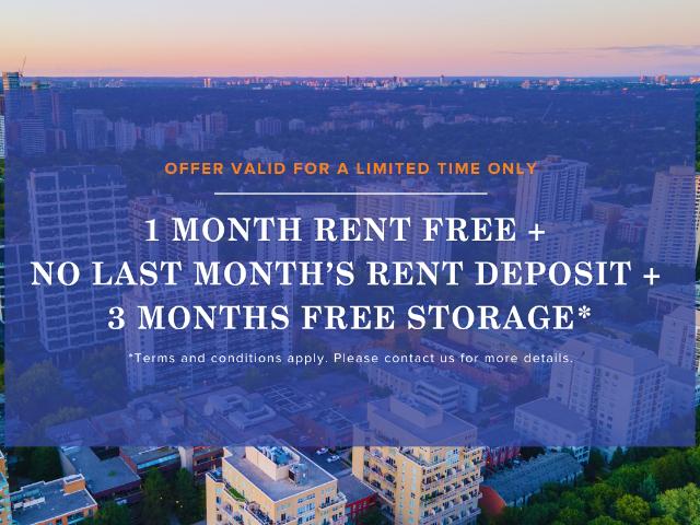 Huntley Apartments 2 Bdrm available at 77 Huntley Street, Toronto [object Promise] for Rent