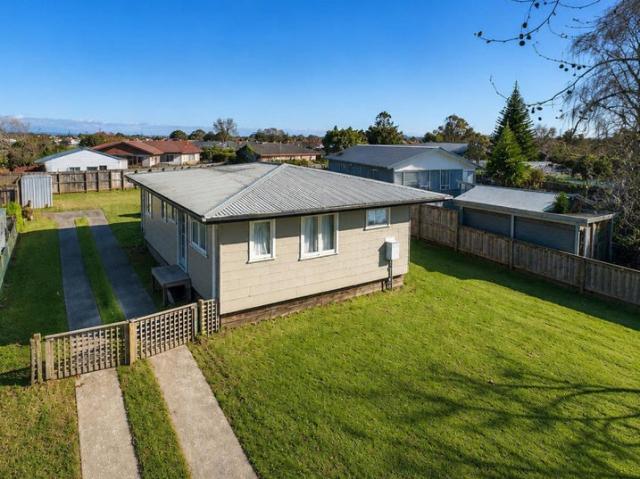 huntly, 2 bedrooms