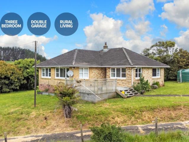 hunua, 3 bedrooms