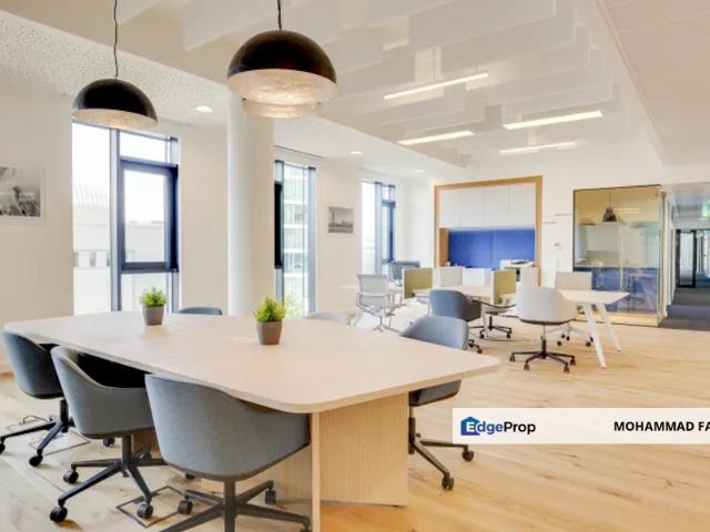 Hunza Tower Gurney Paragon Office For Rent