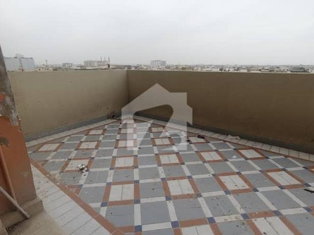 Hunain habitat apartment for sale in gulshan e maymar sector y 4