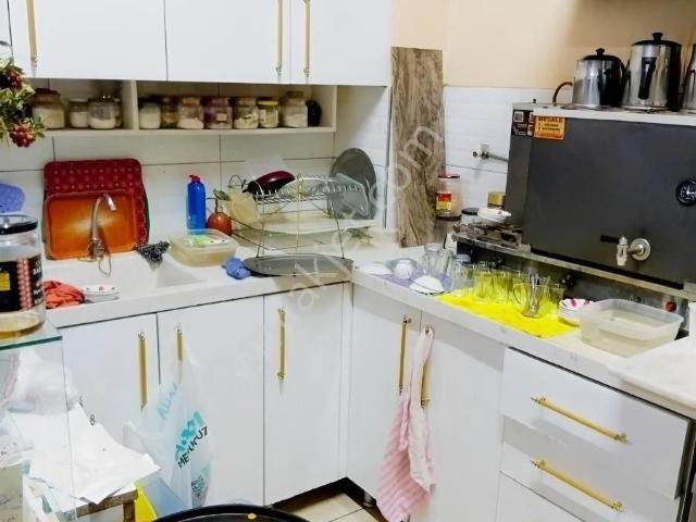 Hunat Da Yuksek Cirolu Cay Ocağı