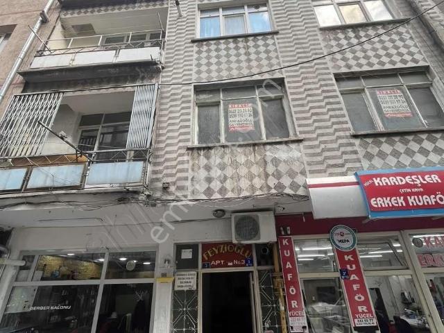 Hunat Mahallesi Çarşı Merkezinde Kiralık 2+1 Kombili Daire