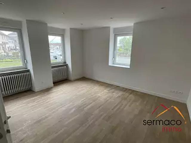 Hundling 57990 Location appartement 4 pièces t4 terrasse