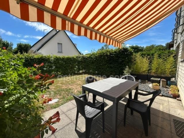 HUNDSBACH, Magnifique Duplex/Jardin, 81.28m² 77.83m² carrez, 3chambres, jardin privatif 100m², garage XXL 3voitures 50.60m². Aucun travaux à prévoir!