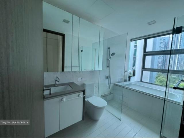 Hundred Trees D5, Condominium