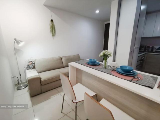 Hundred Trees D5, Condominium