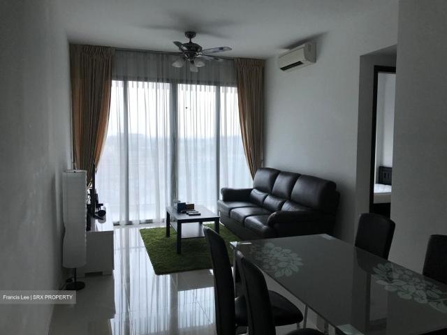 Hundred Trees D5, Condominium