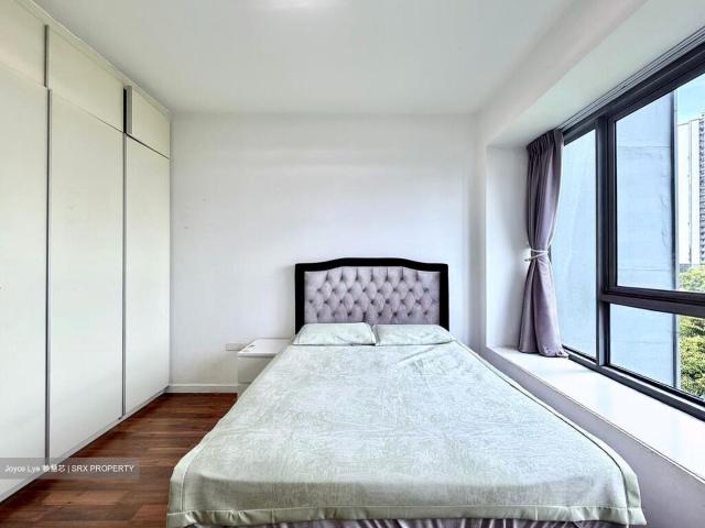 Hundred Trees D5, Condominium