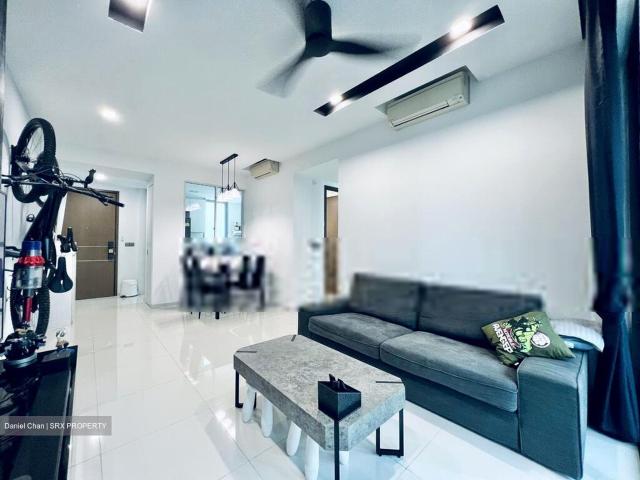 Hundred Trees D5, Condominium