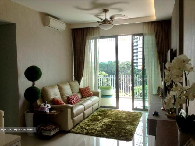 Hundred Trees D5, Condominium