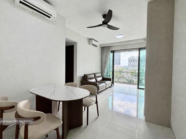 Hundred Trees D5, Condominium