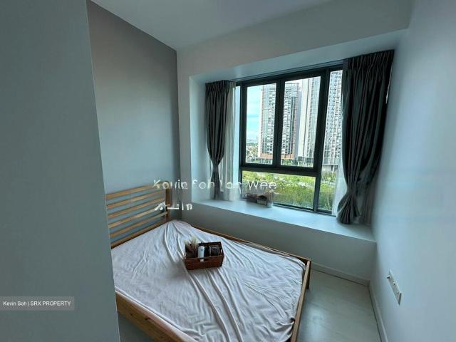 Hundred Trees D5, Condominium