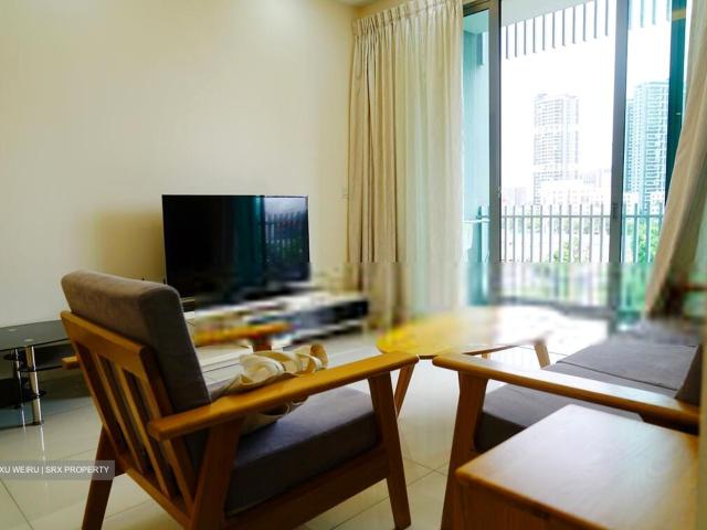 Hundred Trees D5, Condominium