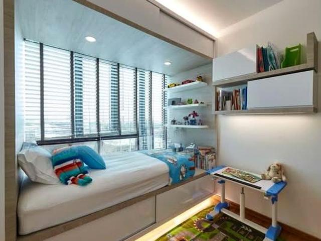 Hundred Trees D5, Condominium