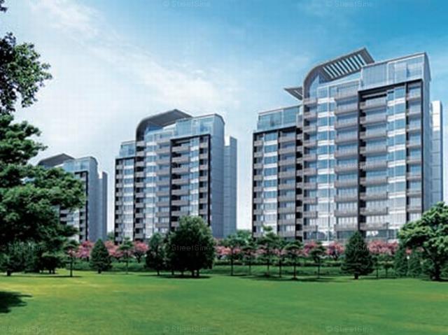 Hundred Trees D5, Condominium