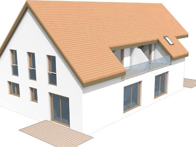 Hünfeld Oberrombach: Schlüsselfertig ins Glück Erstbezug im Premium Neubau 3 Zimmer + Gartenanteil