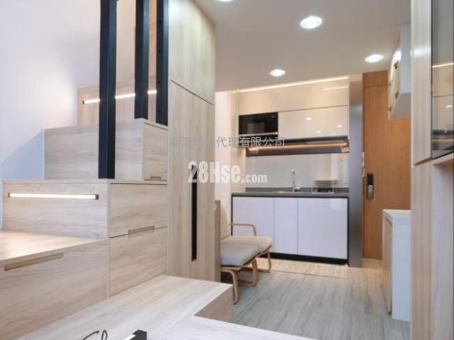 Hung Hom La Lumiere [Agency Ads] High Floor 19 29|29/F Aesthetically Pleasing Two Bedroom Apartment With A Kitchen, Elegant Decor, Well Proportioned Layout Hints