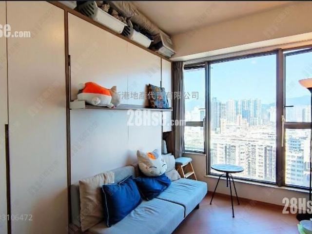 Hung Hom Upper East [Agency Ads] High Floor 25 35|35/F,Tower 1A An Open Plan Property On The East Coast, Furnished With Some Furniture And Appliances, Featuring A C Hints