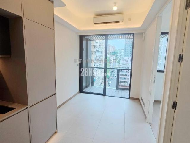 Hung Hom Baker Circle Dover [Agency Ads] Unit H,Mid Floor 5 16|29/F, Middle Floor #Brand New# 2 Rooms With Balcony Hints