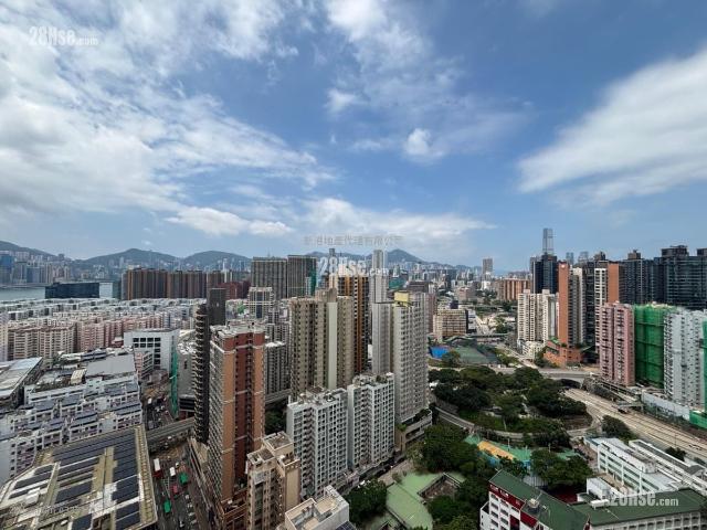Hung Hom Eresidence [Agency Ads] High Floor 26 36|36/F,Tower 2 Charming Sea View, High Floor, Open Sun, Practical One Bedroom, Elegant Decoration Hints