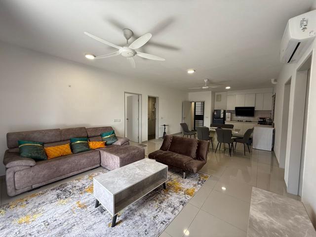 Huni D Eco Ardence Setia Alam Fully Furnished Unit For Rent
