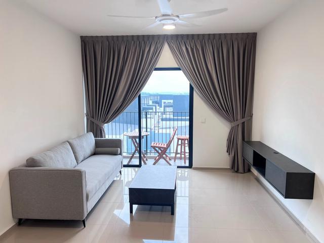 Huni Eco Ardence Fully Furnished 3 Rooms 2 Baths 2 Parking