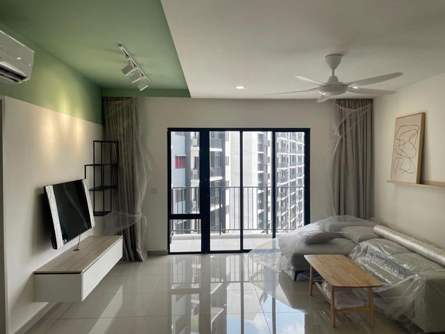 Huni Eco Ardence Fully Furnished 3 Rooms 2 Baths 2 Parking