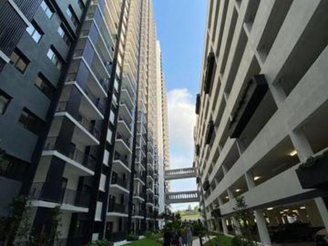 Huni Eco Ardence Service Residence for Rent