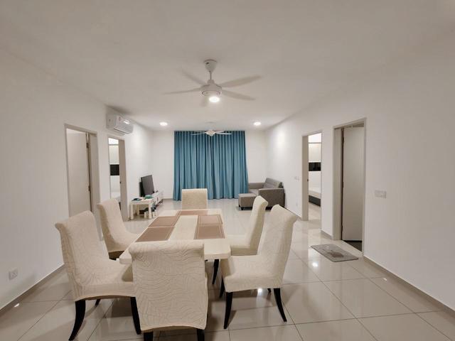 Huni Eco Ardence Setia Alam Fully Furnished For Rent Exclusive unit