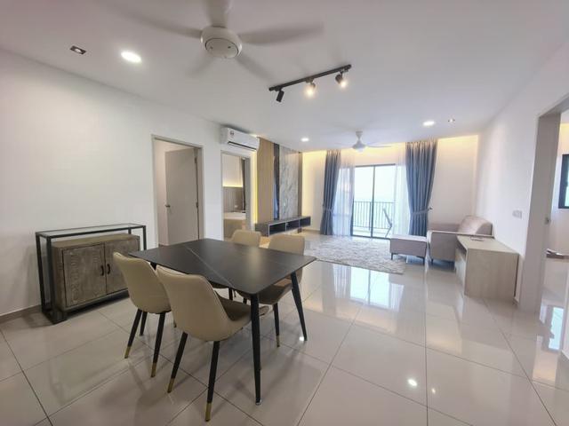 Huni Eco Ardence Setia Alam Fully Furnished For Rent