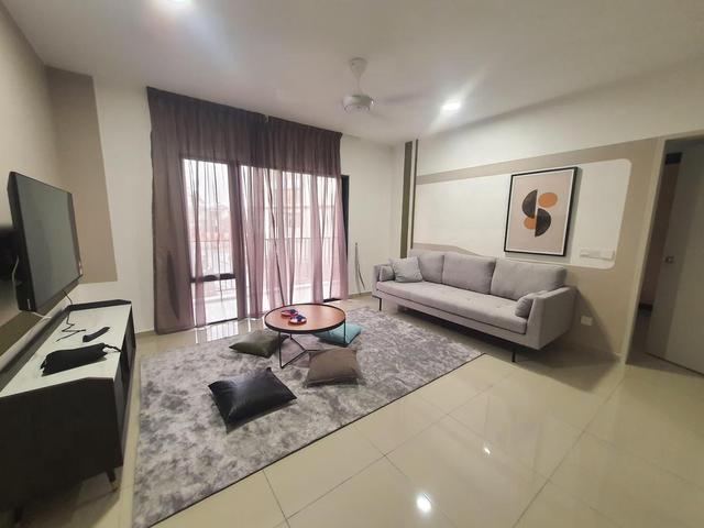 Huni Eco Ardence Setia Alam Furnished 3 Rooms 2 Baths 2 Parking