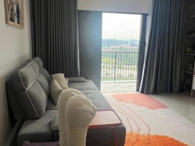 Huni Residen Setiap Alam Fully Furnished For Rent