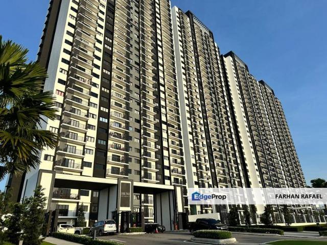 Huni Residence, Eco Ardence, Seksyen U13, Shah Alam