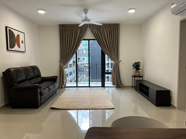 Huni Residence Eco Ardence Setia Alam Fully Furnished