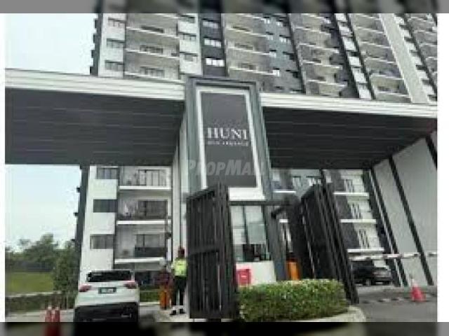 HUNI RESIDENCE SERVICE RESIDENCE FOR RENTAL AT ECO ARDENCE, SETIA ALAM, SEKSYEN U13