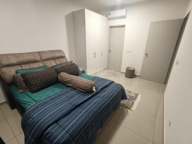 HUNI RESIDENCE SERVICE RESIDENCE FOR RENTAL AT ECO ARDENCE, SETIA ALAM, SEKSYEN U13