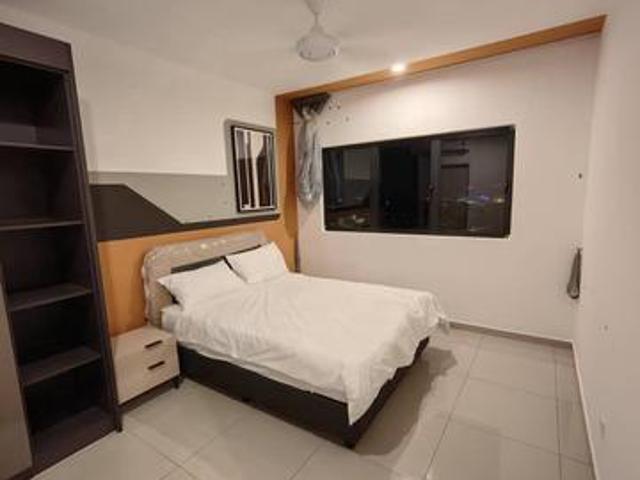 Huni Residence Setia Alam